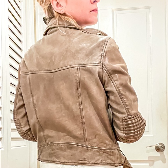Soia & Kyo Leather Jacket - Picture 3 of 4